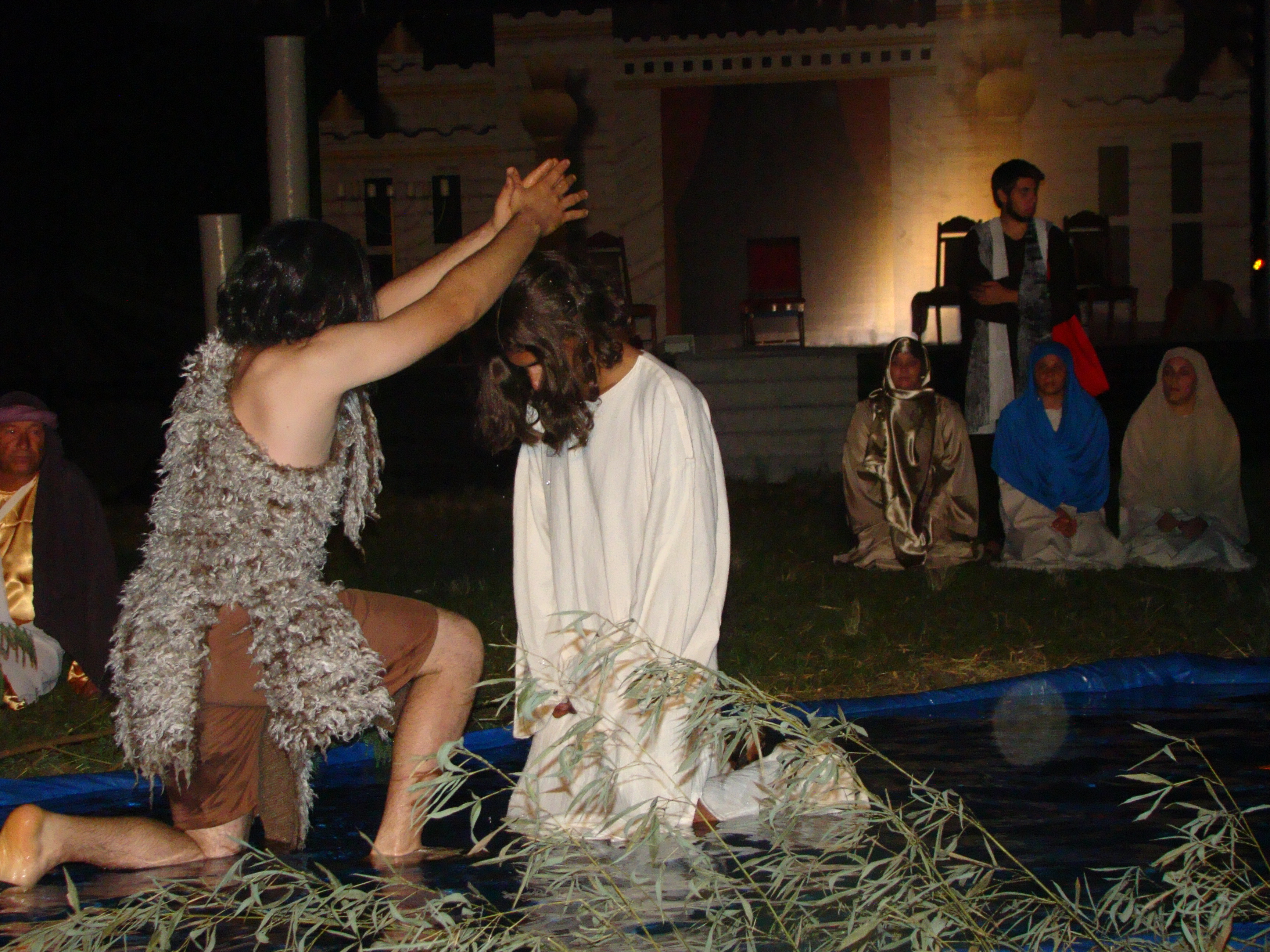 Paixão de Cristo 2012